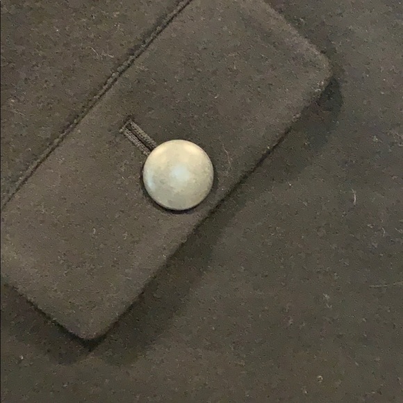 Club Monaco Wool Skirt - Picture 2 of 5